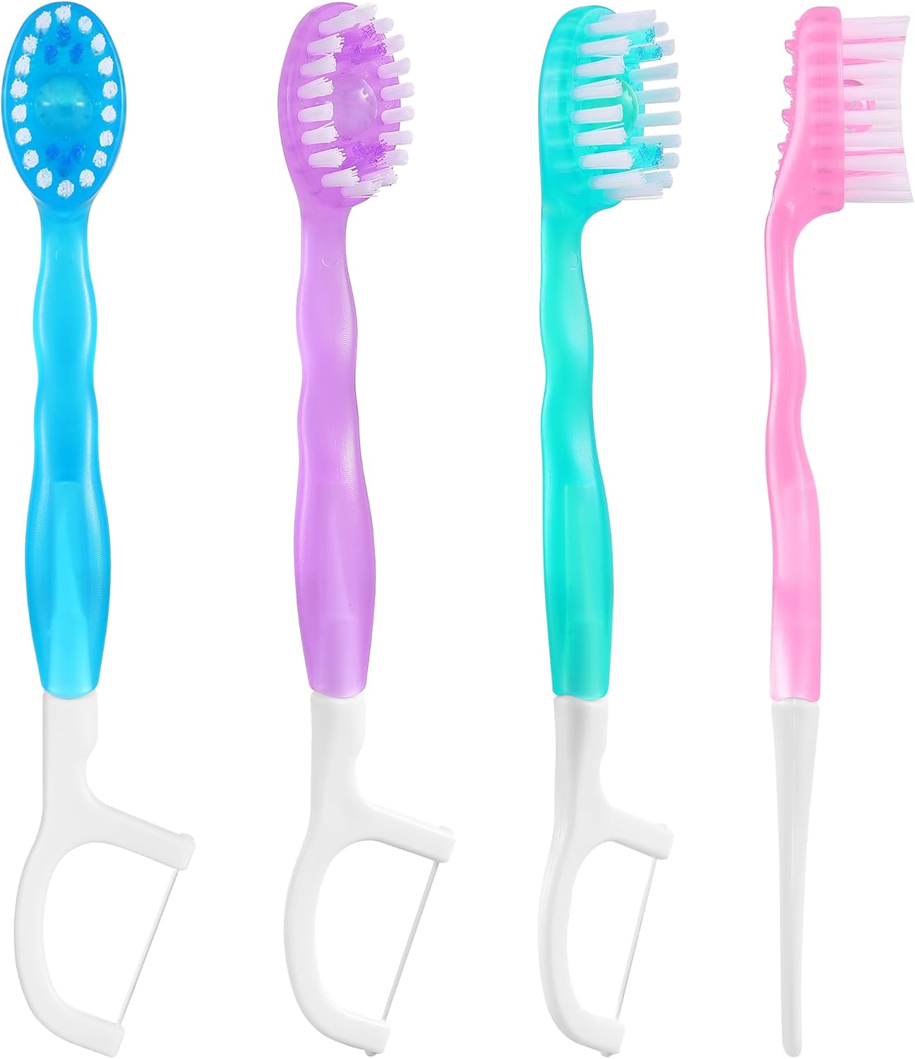 B Rush™ All-in-One Prepasted Toothbrush (3 PCS)