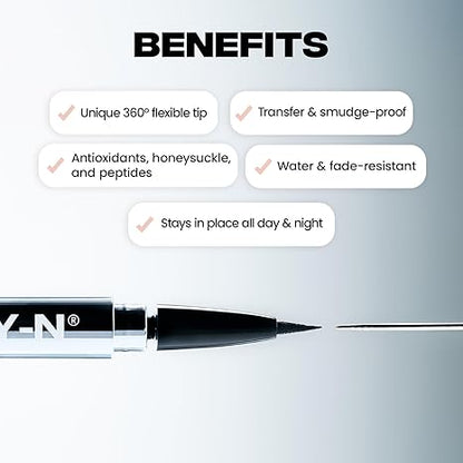 Eye’m Sharp Sacheu Liquid Eyeliner