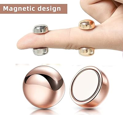Hijab Magnets Scarf Pins Without Holes