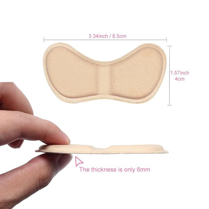 Heel Pads Self Adhesive Back Grips Liners