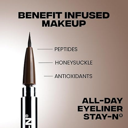 Eye’m Sharp Sacheu Liquid Eyeliner