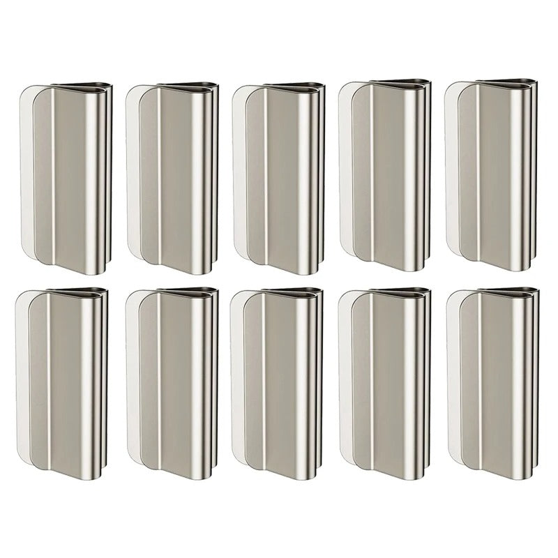 Magnetic Curtain Clips