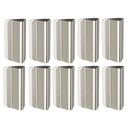 Magnetic Curtain Clips
