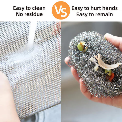 Multipurpose Miracle Cleaning Cloths (PACK OF 10)