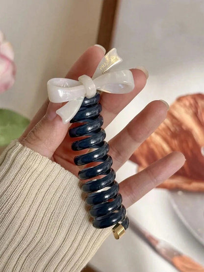 Spiral bow tie (Pack of 2)