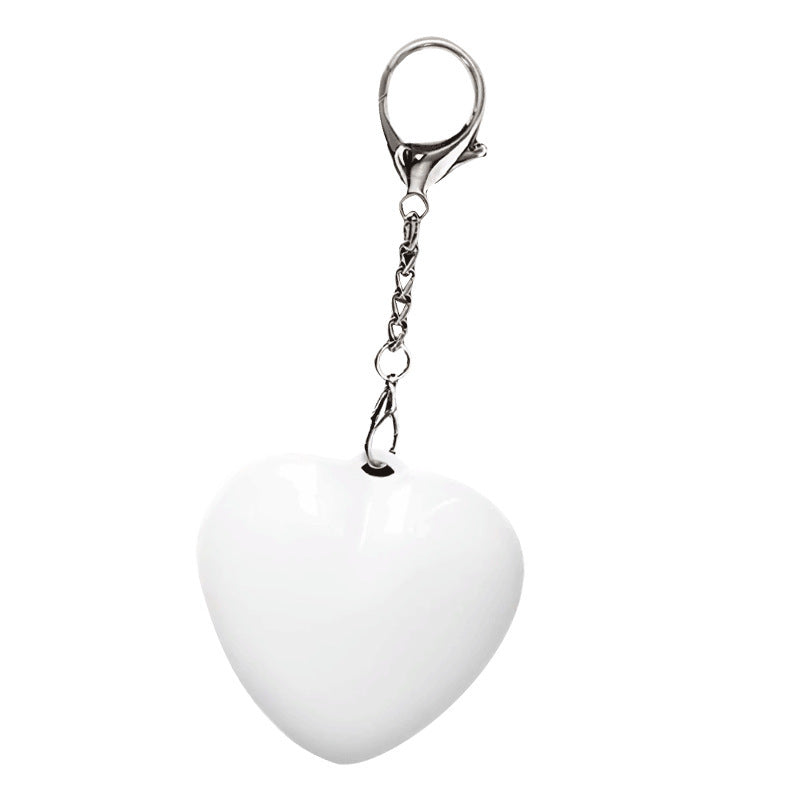 Cute Night Light Bag Pendant Keychain