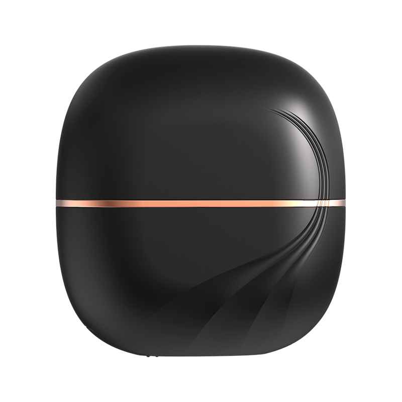 Mini Portable Wireless Hair Straightener
