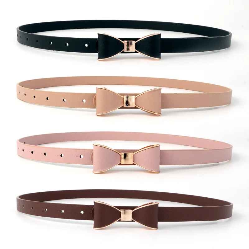 Bowknot Women’s Dress Belt