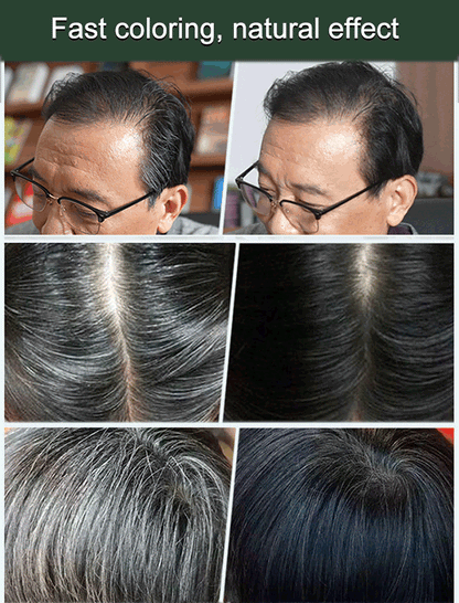 Plant Extract Hair Dye Essence