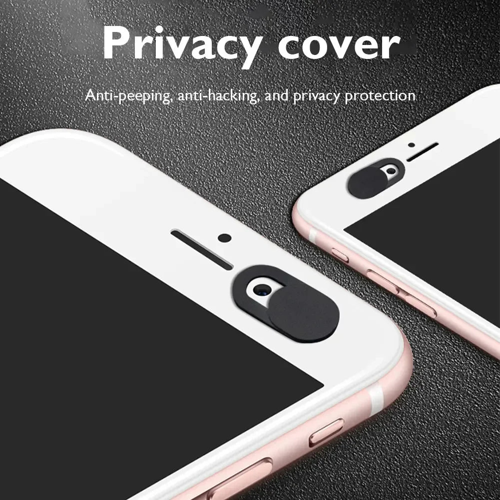 Webcam Privacy Cover Slider