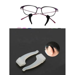 Silicone Anti Slip Ear Hooks For Glasses