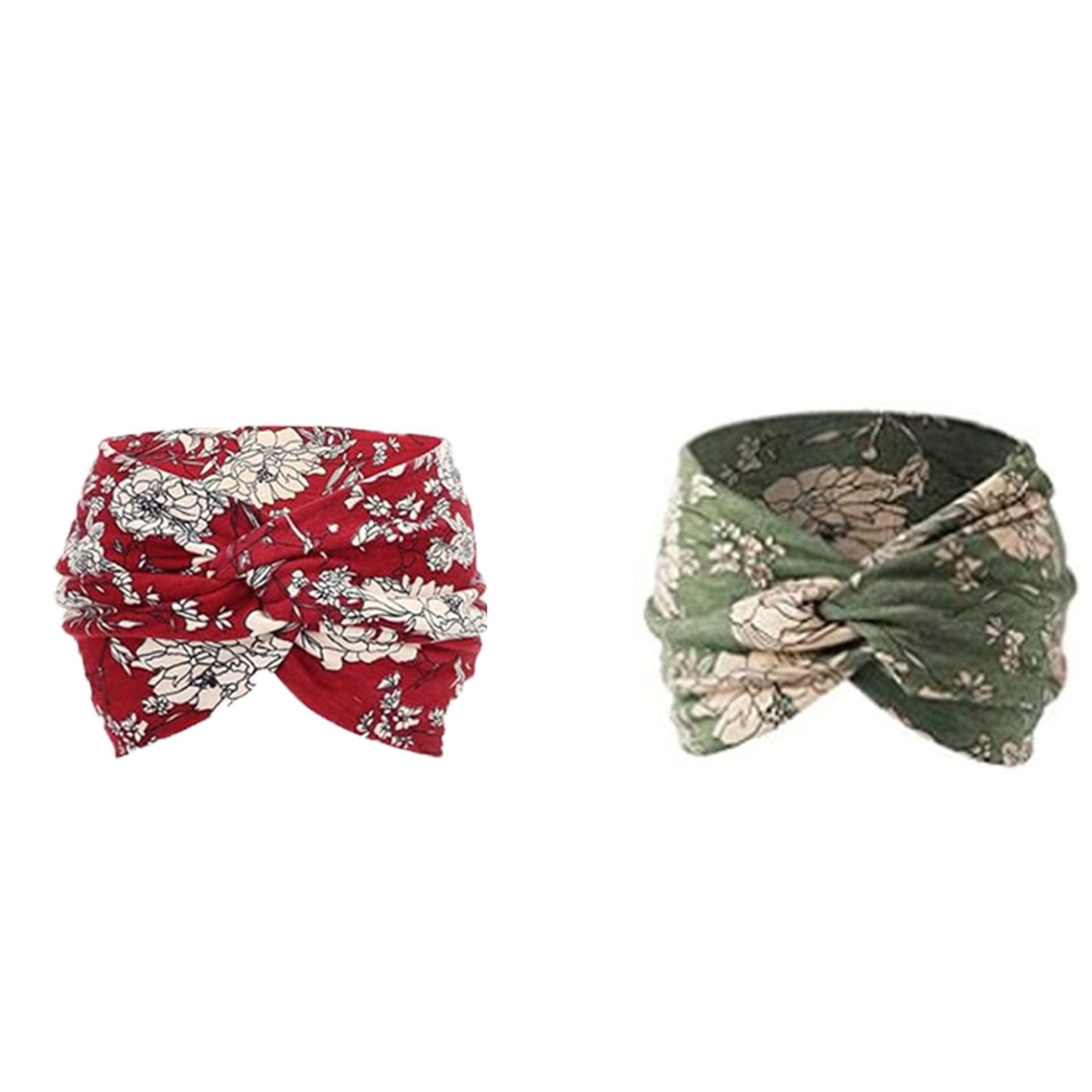 Boho Style & Paisley Print Hair Band