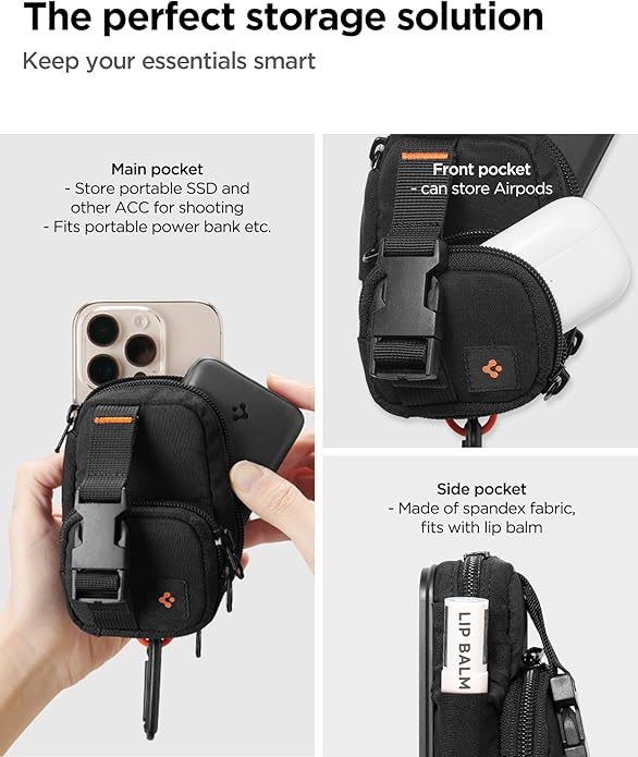 Snap Zip (MagFit)