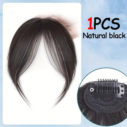 Women's Forehead Extension