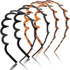 Zigzag Braided Headband