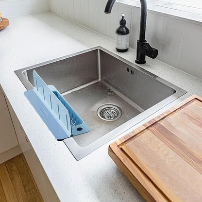 Kitchen Sink Guard – Splash Protector and Organizer