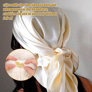 Dupatta Clips Pack of 5