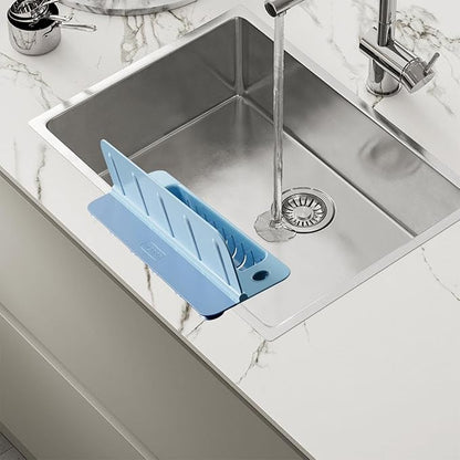 Kitchen Sink Guard – Splash Protector and Organizer