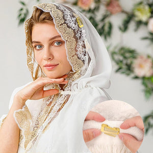 Dupatta Clips Pack of 5