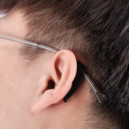 Silicone Anti Slip Ear Hooks For Glasses