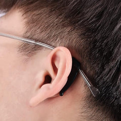Silicone Anti Slip Ear Hooks For Glasses