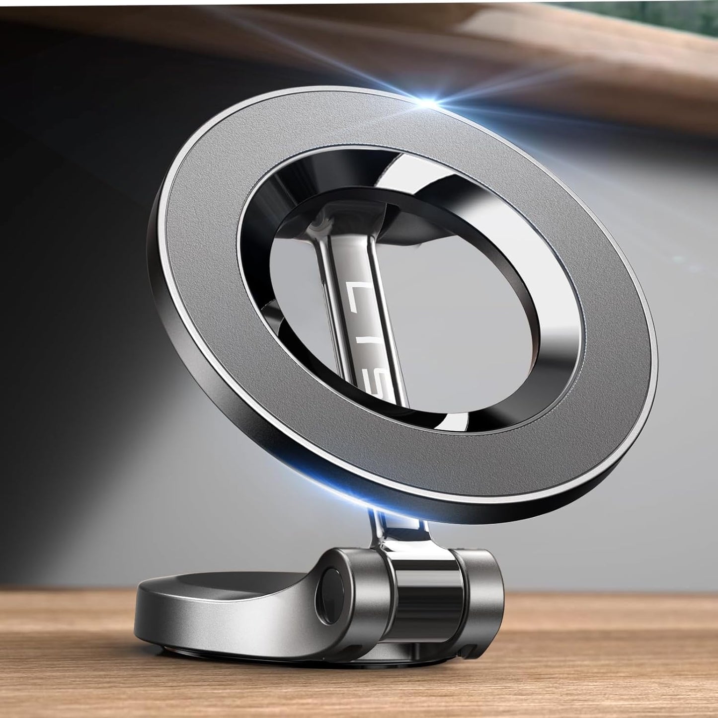 Magsafe Car Phone Holder, 360 Degrees Rotation