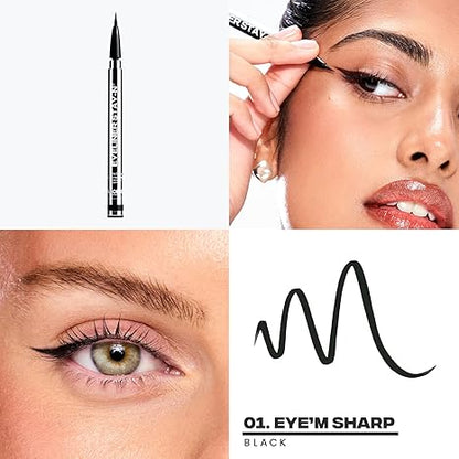 Eye’m Sharp Sacheu Liquid Eyeliner
