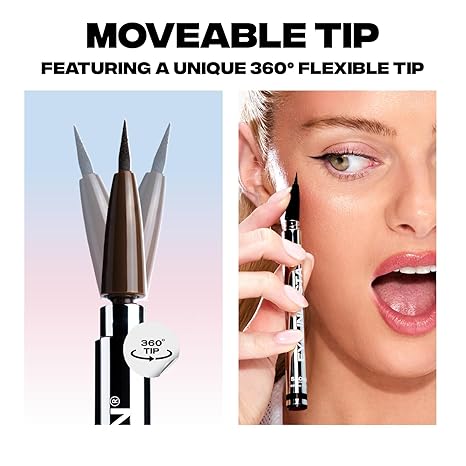 Eye’m Sharp Sacheu Liquid Eyeliner