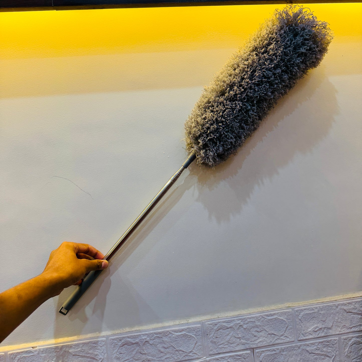 DusterPro - Bendable & Extendable Fan Ceiling Duster (IMPORTED)