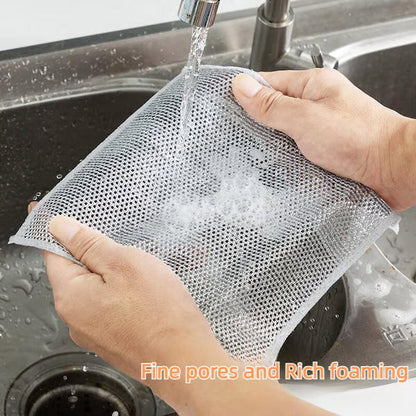 Multipurpose Miracle Cleaning Cloths (PACK OF 10)