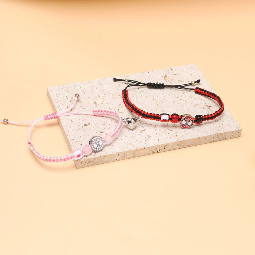Spider Friendship Bracelets