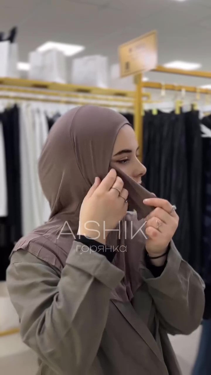 Premium Instant Hijab