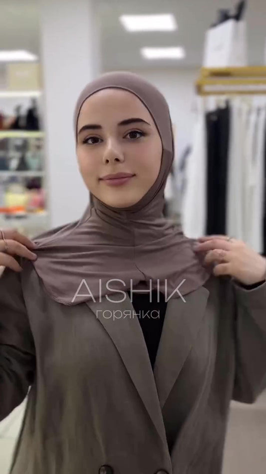 Premium Instant Hijab