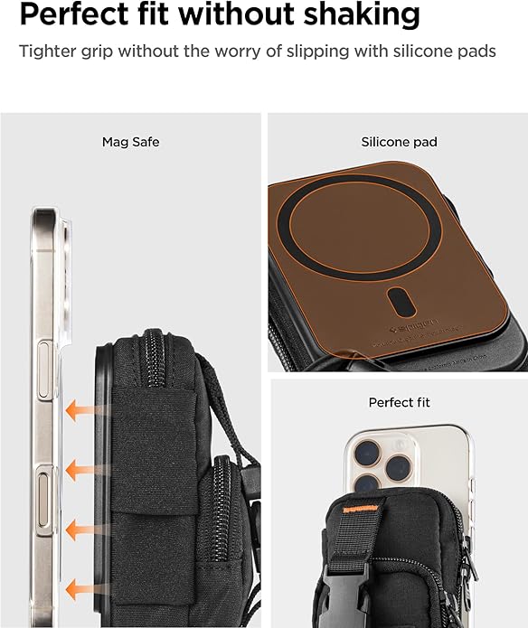 Snap Zip (MagFit)