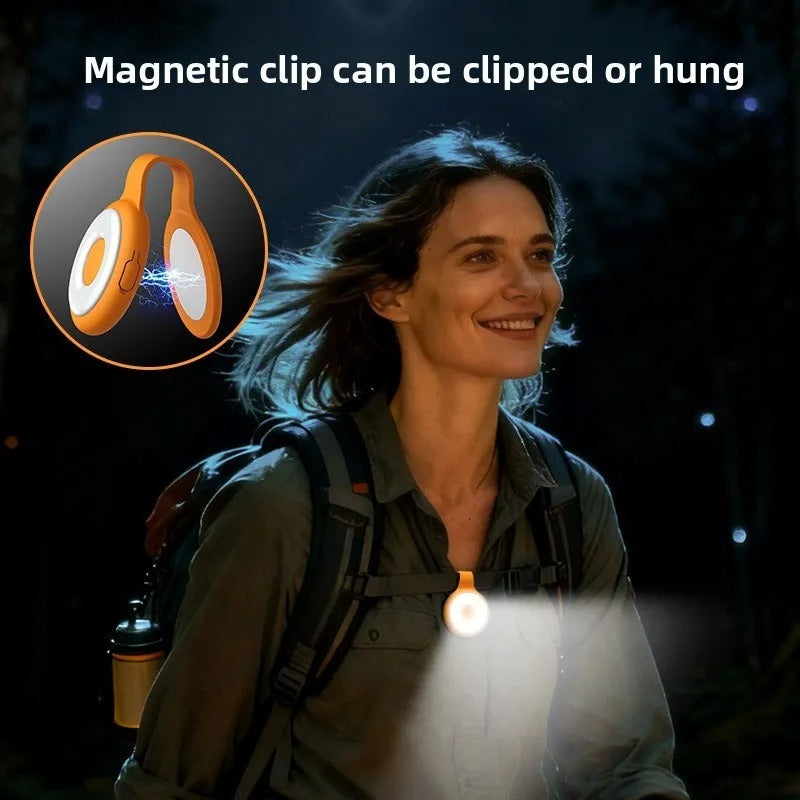 Mini Magnetic Multifunction Portable Rear LED