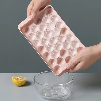33 Popsicle Ice Cube Tray(PACK OF 2)