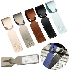 Creative Baggage Suitcase Identifier ID Addres Holder
