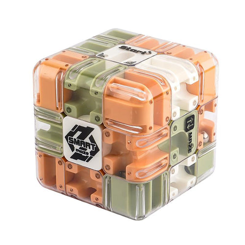 3D Mind Maze Cube