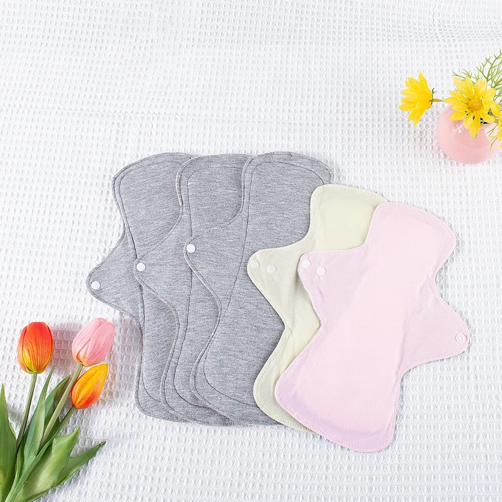 AIO Leak-Proof & Waterproof Washable Pads