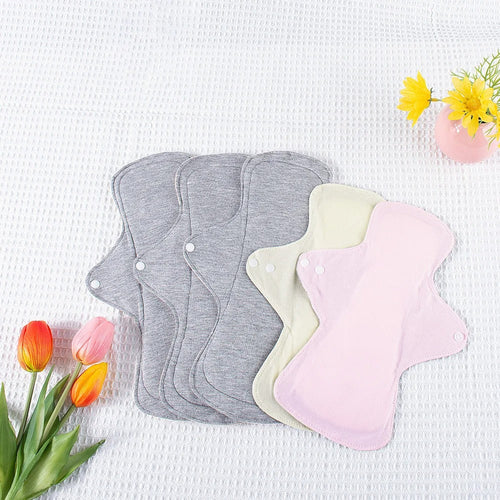 AIO Leak-Proof & Waterproof Washable Pads