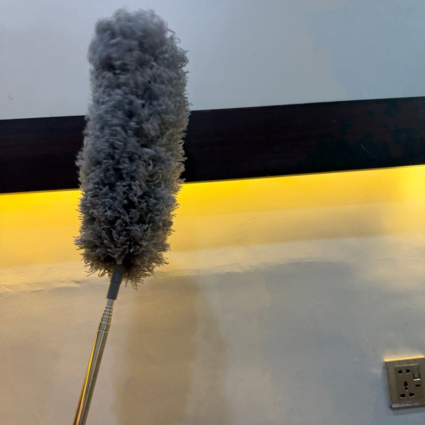 DusterPro - Bendable & Extendable Fan Ceiling Duster (IMPORTED)