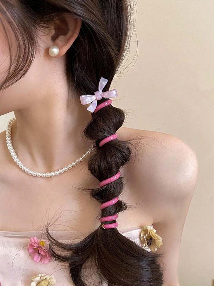 Spiral bow tie (Pack of 2)