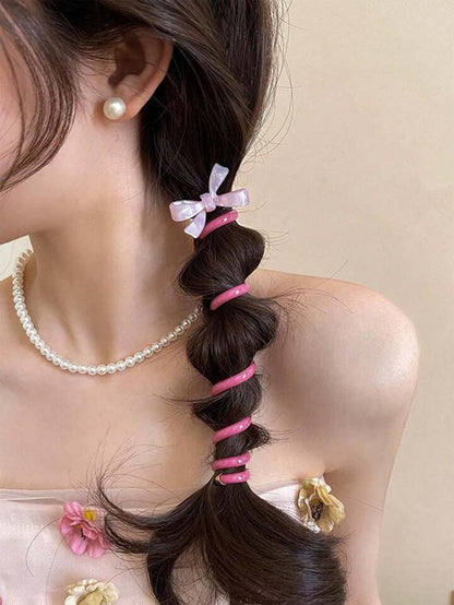 Spiral bow tie (Pack of 2)