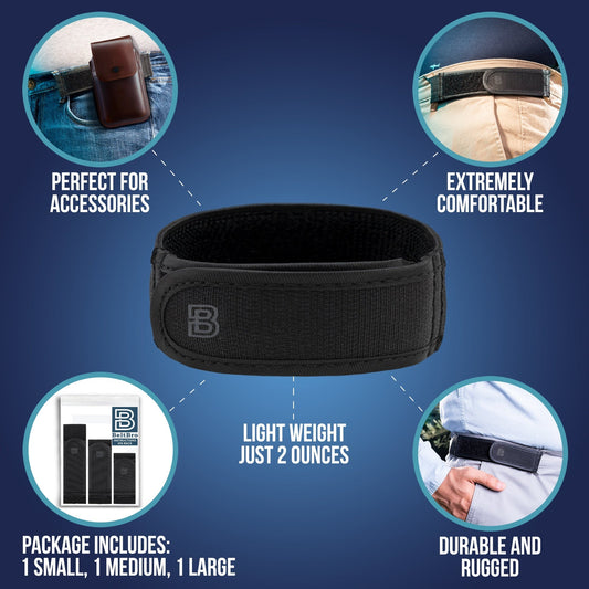 Unisex BeltPro Pair