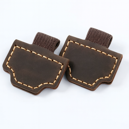 Magnetic Bookmarks With Pen Holder