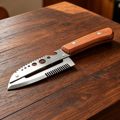 7 in 1 Kitchen Knife Peeler (IMPORTED)