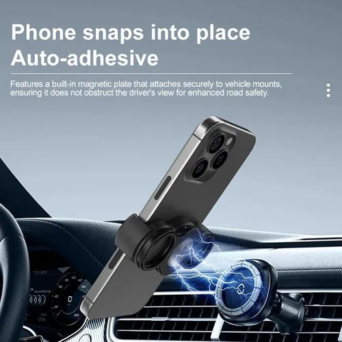 Three-Finger Back Clip Holder