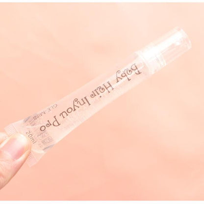 Brush Comb Control Gel Tube Hairdressing Tool