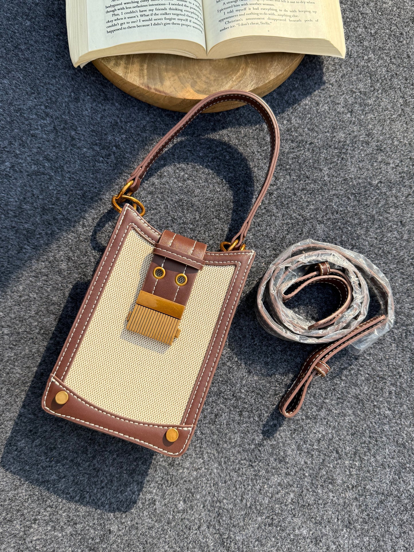 Canvas Mobile Sling