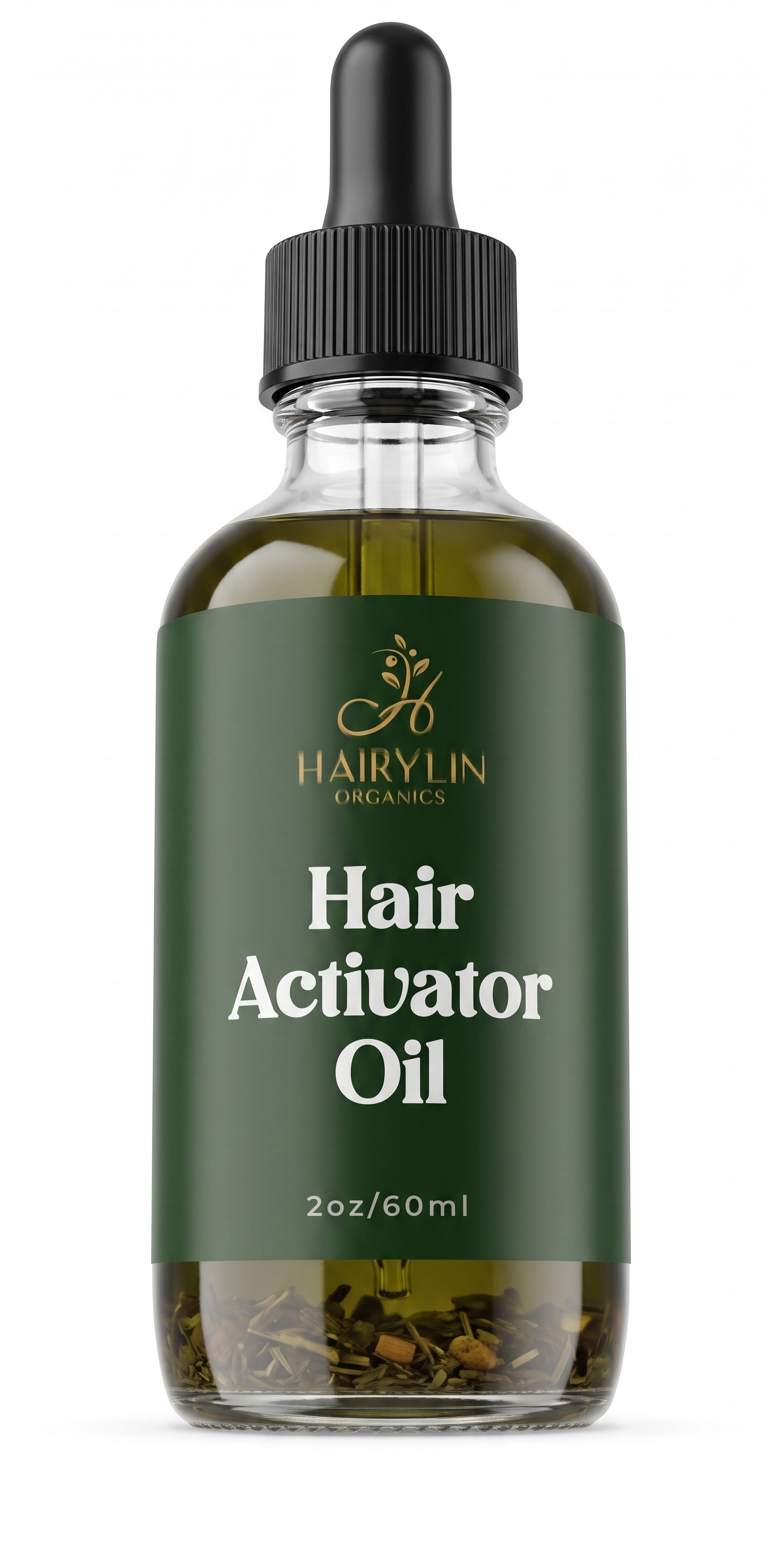 Hair Activator Oil